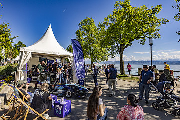 Zwischen Hightech, Motorsport und Seepromenade wurde Wissenschaft hier zum Erlebnis für die ganze Familie.